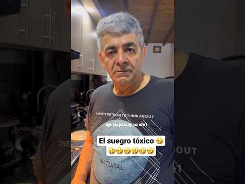 El suegro tóxico