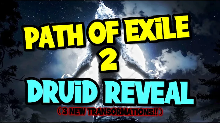 Path of Exile 2: The Last Druid (Unofficial Trailer)