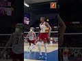 Turkiye 🇹🇷  vs Germany | Melissa vargas🇹🇷 | BVF