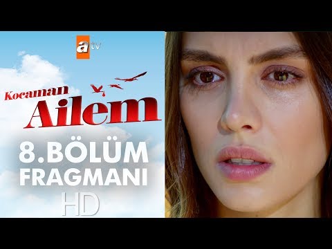 Kocaman Ailem 8. Bölüm Fragmanı