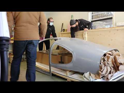 RV-10 Fuselage kit