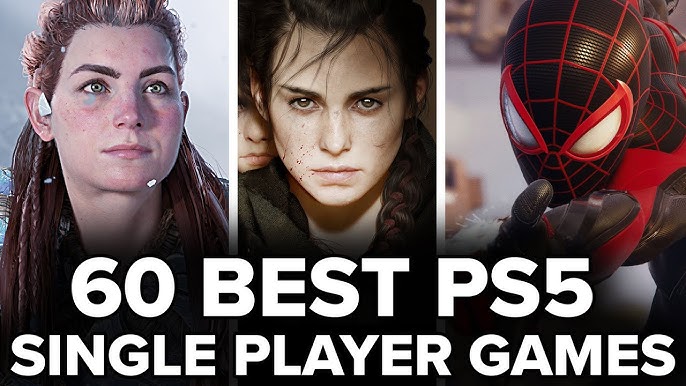 Best Action Games on PS5