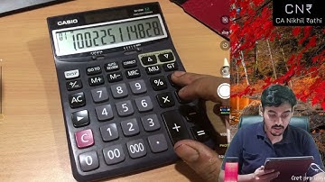 May & Nov 22 SCMPE Guidance| Shortcut | By CA Nikhil Rathi