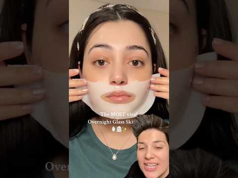 Viral olan kore maskesini denedim! Kendim aldım.Markadan dolayı zorunlu reklam #koreanskincare