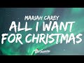 Mariah carey all i want for christmas is you lyrics mp3