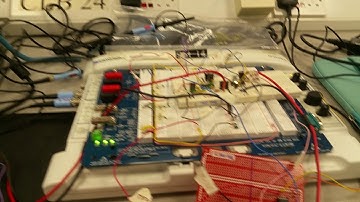 EE2073 - Automatic Volume Control for Audio Amplifier System