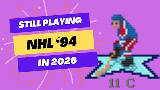 Details Play NHL '94 ONLINE! (Sega Genesis & SNES Emulators Guide) Guide