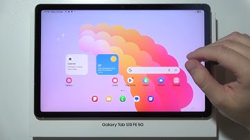 Samsung Tab S10 FE/FE+ How to Clone Apps