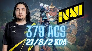 EZ Jett🔪 Game!!! NAVI cNed Jett🔪 VOD!