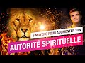 6 moyens pour augmenter ton autorit spirituelle david thry