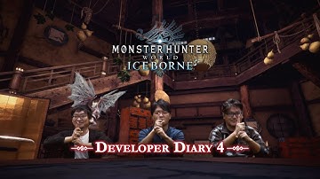 Monster Hunter World: Iceborne - Developer Diary #4