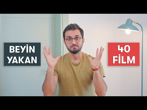 BEYİN YAKAN 40 FİLM | İnternetteki en iyi arşiv