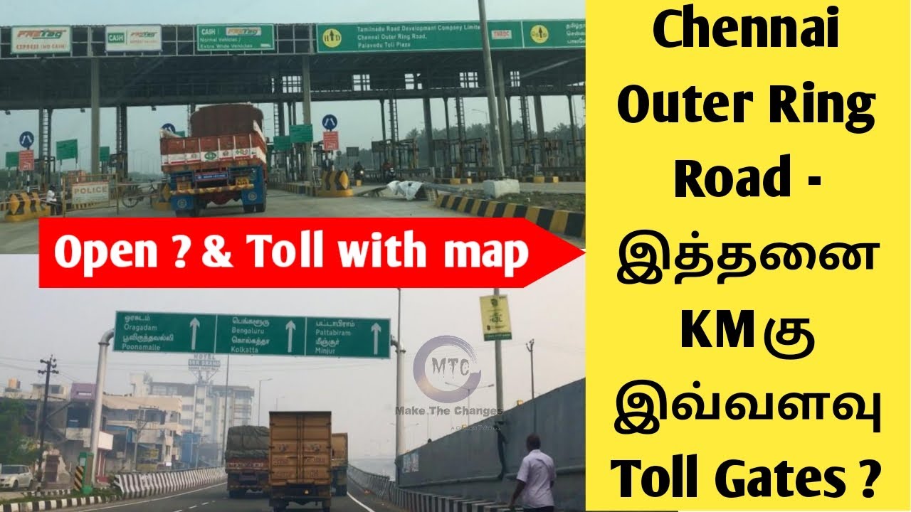 ORR Toll Rates | PDF | Truck | Transport