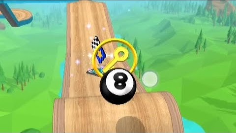 Going Balls - Speedrun Gameplay Level 101