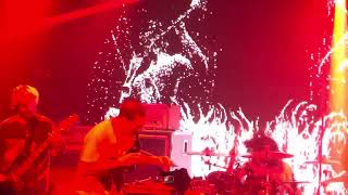 FULL OF HELL - Reeking Tunnels (LIVE - Instant-Fogas, Budapest - 2022-11-19)