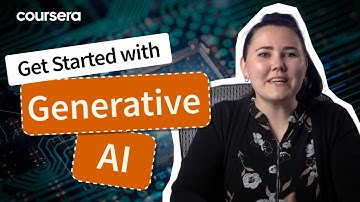 How to Get Started with Generative AI | Generative AI 101