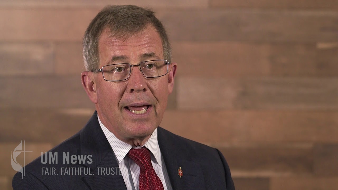 Bishop seeks to dispel misunderstanding about Way Forward plans