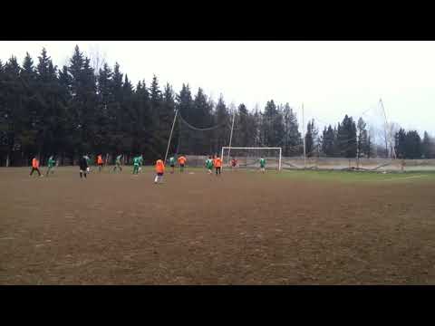 ბაჩანა ჭირაქაძის გოლი \"ოლიმპიკის\" კარში !!! (ოლიმპიკი თბილისი - გრანდ თბილისი 2-3)