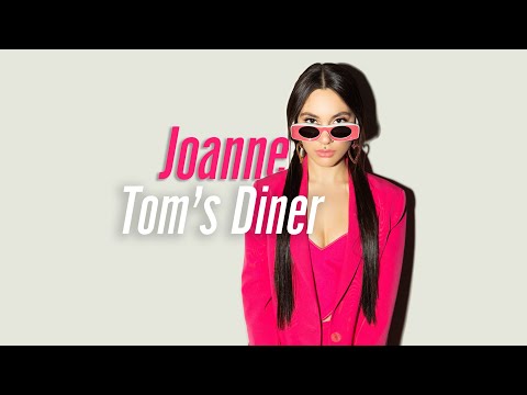 Joanne – Tom’s Diner (Official Music Video)