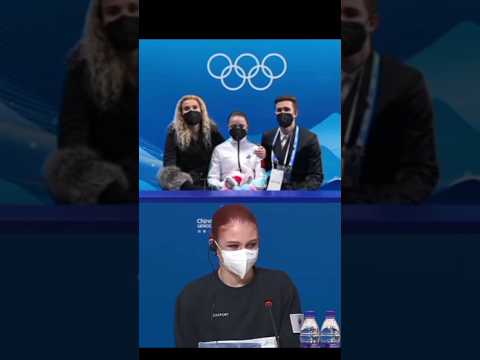 💔#саша #трусова #камила