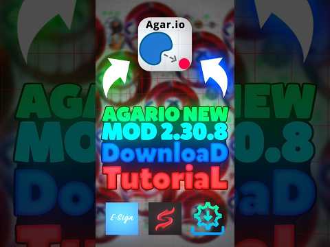 AGARIO NEW MOD MENU IOS AGARIO ZOOM AGARIO MACRO Agariolive Agario Agariomobile