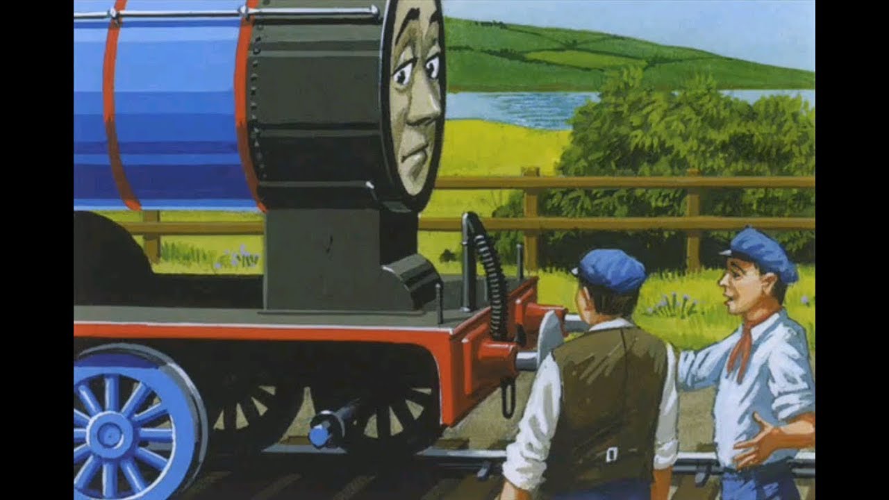 Edwards Cab Rws My 'Edward and the Cabbages' RWS Narrator Lines for Game Geek - YouTube