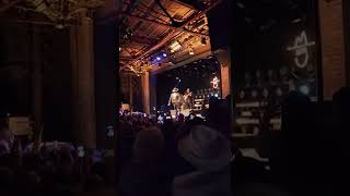 Niko Moon, Live, Intro At Iron City In Birmingham, Alabama