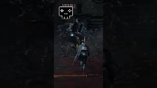Vs  Ludwig, The Holy Blade #games #gaming #bloodborne #twitch #vtuber #stream #shorts