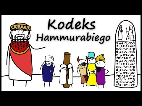 Wideo: Prawo króla - Kodeks Hammurabiego