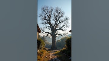 "The Guava Tree and Compassion | Emotional Short Film"   #MoralStory #HeartTouching #GorillaStory