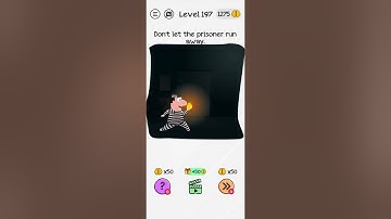 Braindom: 🤖✅ Level @197 (Android, ios) Gameplay #Youtube Shorts #PlayGo!