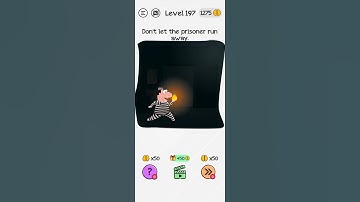 Braindom: 🤖✅ Level @197 (Android, ios) Gameplay #Youtube Shorts #PlayGo!