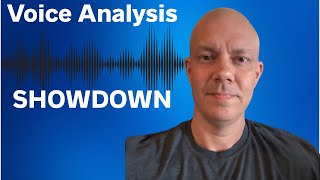 Voice Analysis⚡️Bob Joyce vs. Elvis (Wings of Pegasus)