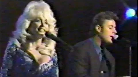Dolly Parton   I Will Always Love You + Vince Gill Live At the Opry 1995 Part 3