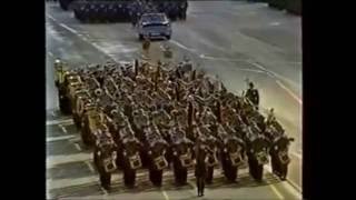 Download Lagu 38 Jahre DDR East Germany NVA Parade 1987 MP3