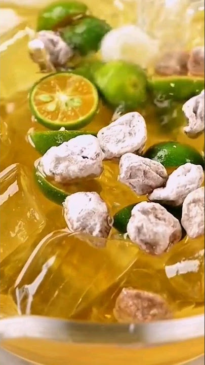 Air Bunga longan resepi khairulaming #fyp#recipe#fypシ#ramadan#resep#khairulaming#food#fypage#eat