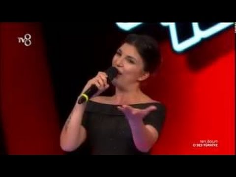 Hilal Coşkun 'Bir Fırtına Tuttu Bizi' O Ses Türkiye
