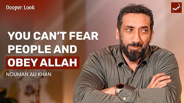 When Feelings Clash with Revelation: The Prophet’s Test | Surah Al-Ahzab