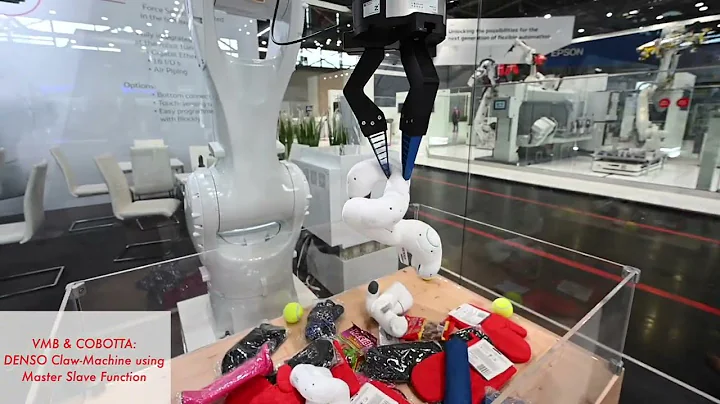 DENSO Robotics at automatica 2023 - Aftermovie