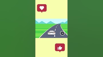 Car Racing Game 🚘 using HTML CSS |  #canvas #coding  #html #projects   #viral #trending #design #485