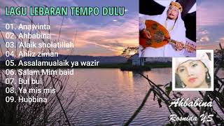 Lagu Lebaran Tempo Dulu