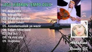 Lagu Lebaran Tempo Dulu