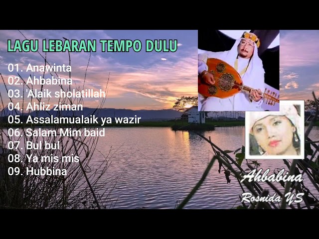 Lagu Lebaran Tempo Dulu class=