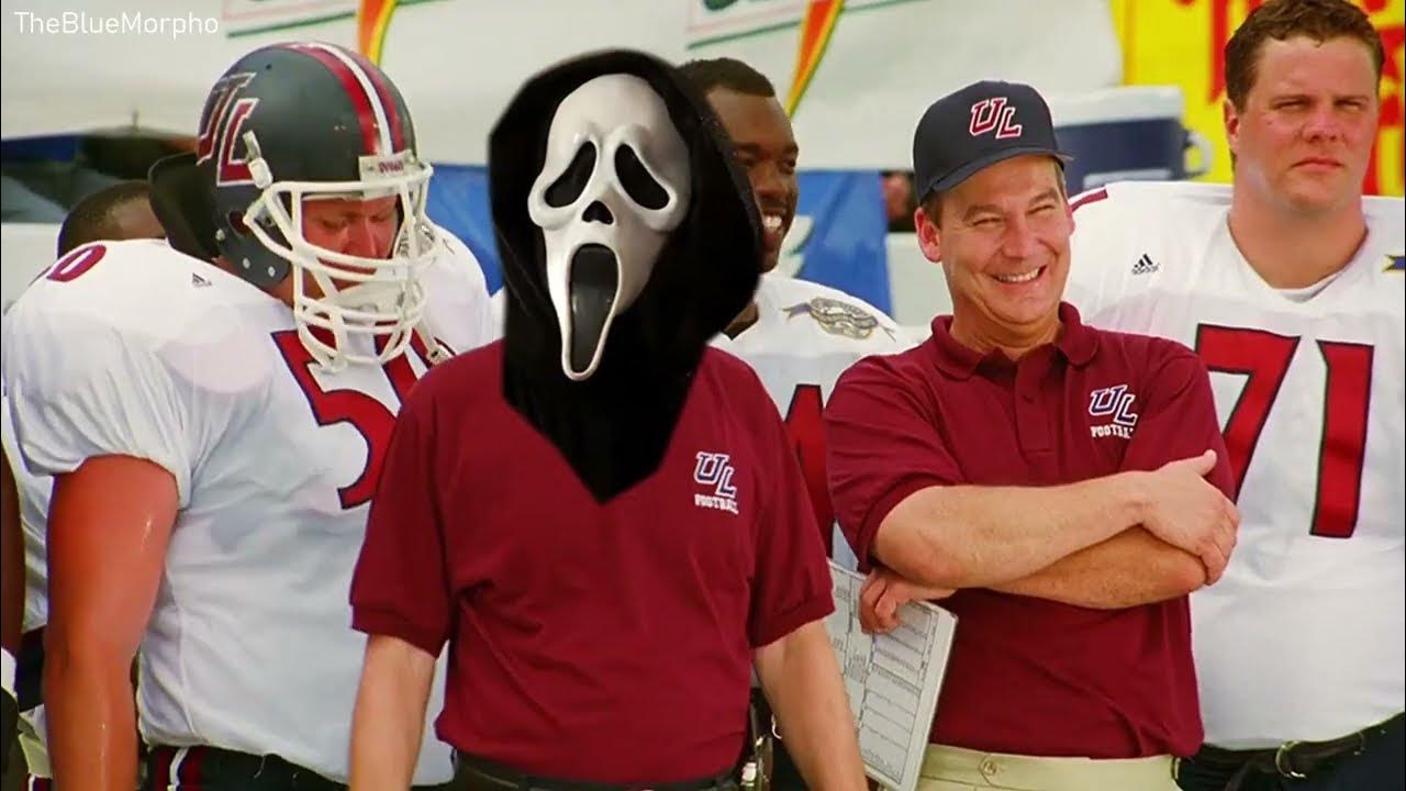 Waterboy helps his coach conquer his fear YouTube