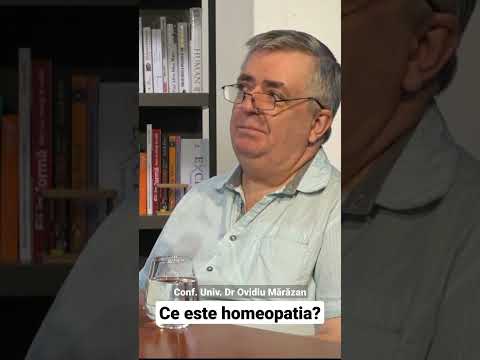 Video: Cine este cel mai bun medic homeopatie?
