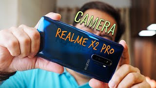 Realme X2 Pro Camera sample shots and cinematic video, the premium phone?