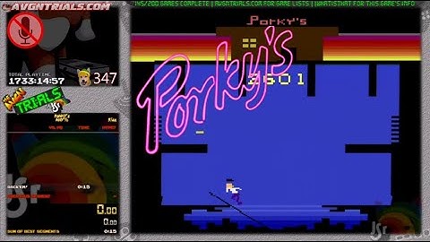 #146: [World Record] Porky