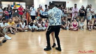 Chamalo & Jalyssa I - Loves Kizomba 2024