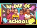 First day of school22  amba school for excellence