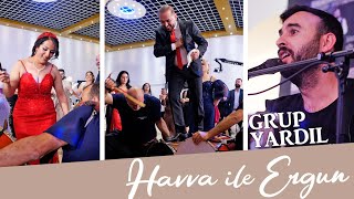 Havva &amp; Ergün / GRUP YARDIL / #pazarcik #kinagecesi / ÖzlemProduction®